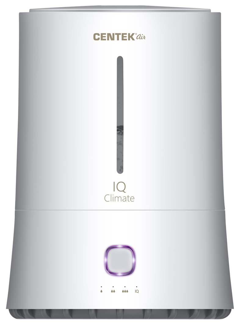 Увлажнитель воздуха Centek CT-5105, Белый детальное изображение - 1