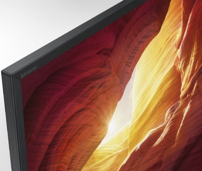 Телевизор Sony KD-49XH8596, 49