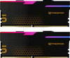Оперативная память Acer Predator Hermes Black RGB DDR5 6400MHz, BL.9BWWR.391, 2x16 Гб KIT, 32 Гб вариант - 2