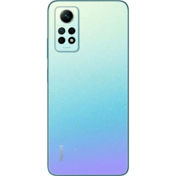 Смартфон Xiaomi Redmi Note 12 Pro 4G 256 ГБ, Звездно-голубой, Dual nano SIM детальное изображение - 3