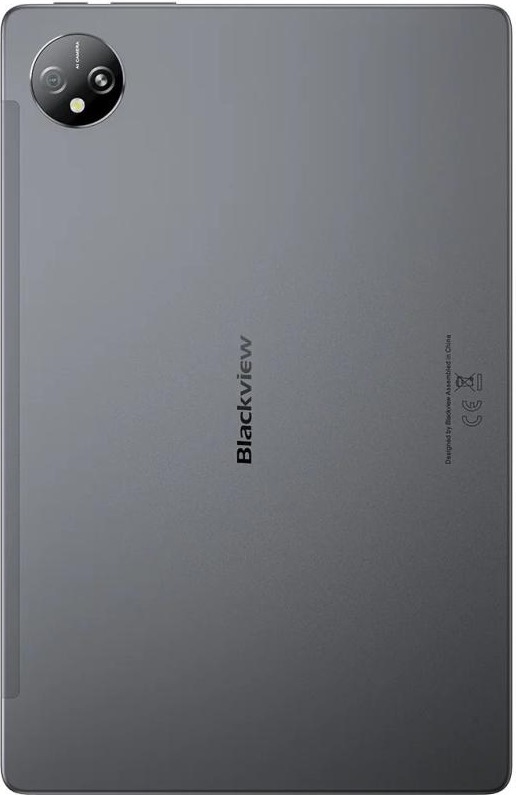 Планшет Blackview Tab 80 128 ГБ ОЗУ 4 ГБ, Серый, Wi-Fi+Cellular детальное изображение - 3