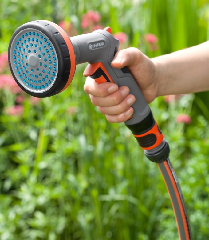 Ручной распылитель GARDENA Comfort Bed Sprayer 18319-20 детальное изображение - 6