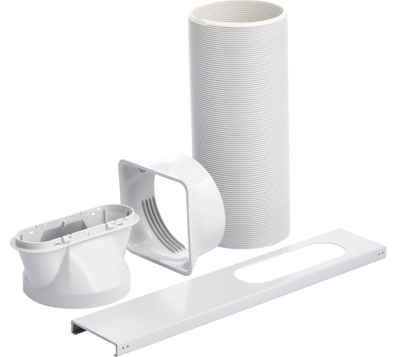 Напольный кондиционер Electrolux Nebula EACM-18 NB/N6, НС-1605482, 18 BTU, Белый детальное изображение - 8