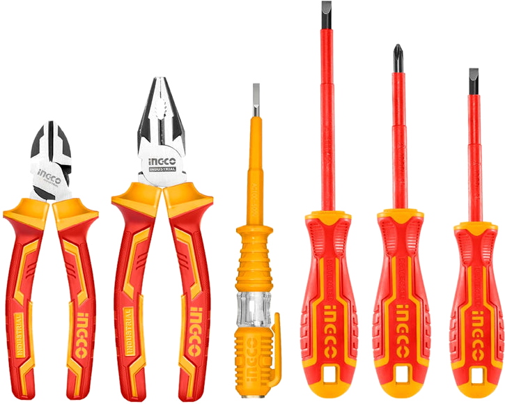 Набор инструментов INGCO HKIST3061 детальное изображение - 1