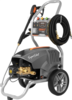 Автомойка DAEWOO DAW 2500SW, 2.5 кВт, 120 бар, Серый вариант - 1