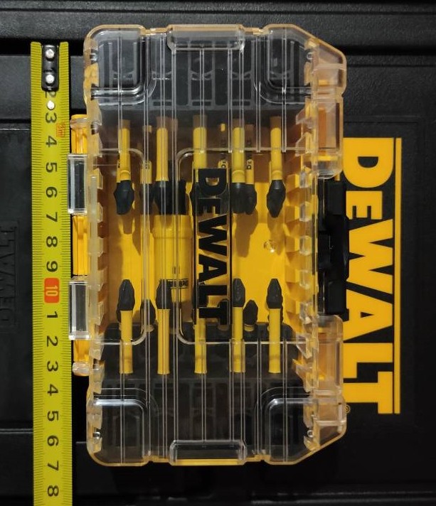 Биты, торцевые головки DeWALT DT70737T детальное изображение - 6