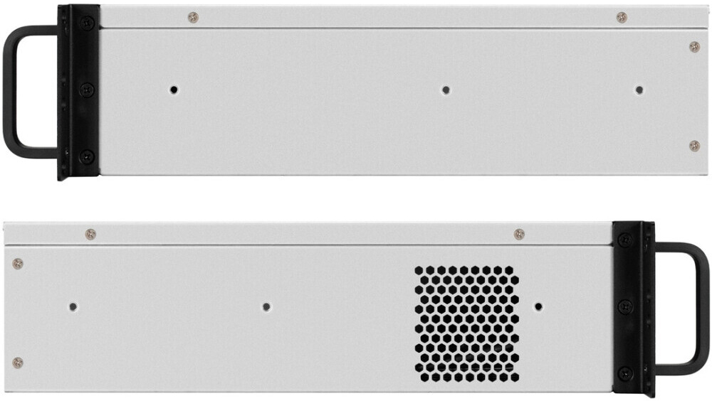 Серверный корпус ExeGate Pro 3U400-07/1100RADS, 1100 Вт, Черный детальное изображение - 6