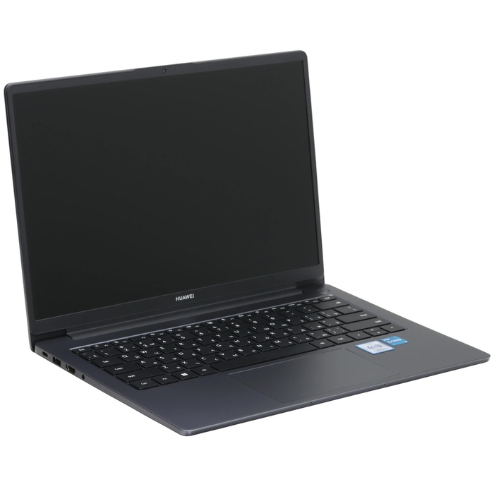 Ноутбук Huawei MateBook D 14 MDG-X, Intel Core i5 13420H, RAM 16 ГБ, Серый, SSD 1 ТБ, Intel UHD Graphics, без ОС №2