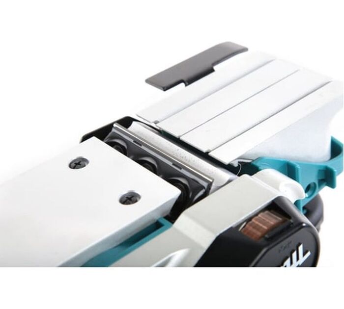 Электрический рубанок Makita KP 0810 K, 850 Вт,  Синий №9