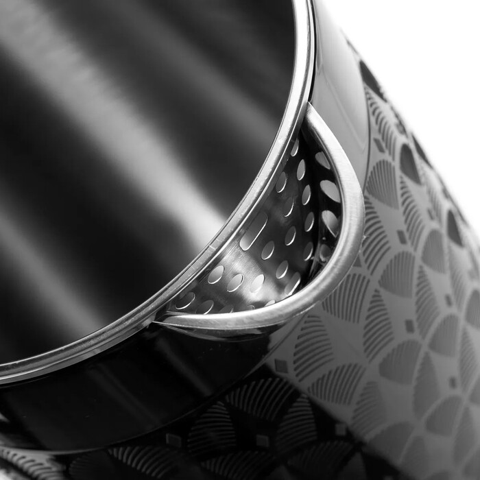 Электрический чайник Brayer BR1019 1.7 л, Черный №8