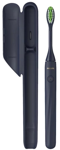 Электрическая зубная щетка Philips Sonicare One HY1100, Мятно-голубой детальное изображение - 4