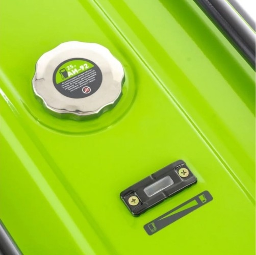 Генератор бензиновый СИБРТЕХ БС-6500Э 94548, 5 кВт, Зеленый детальное изображение - 15