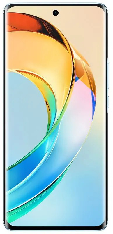Смартфон Honor X50 128 Гб, Синий, Dual nano SIM детальное изображение - 2