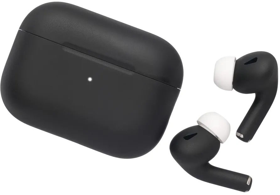 Беспроводные наушники Apple AirPods Pro 2 USB-C, Черный матовый детальное изображение - 3