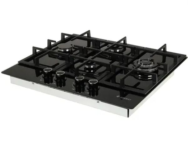 Газовая варочная панель Gefest PVG 2231-01 K3, Черный детальное изображение - 4