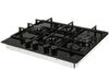 Газовая варочная панель Gefest PVG 2231-01 K3, Черный вариант - 4