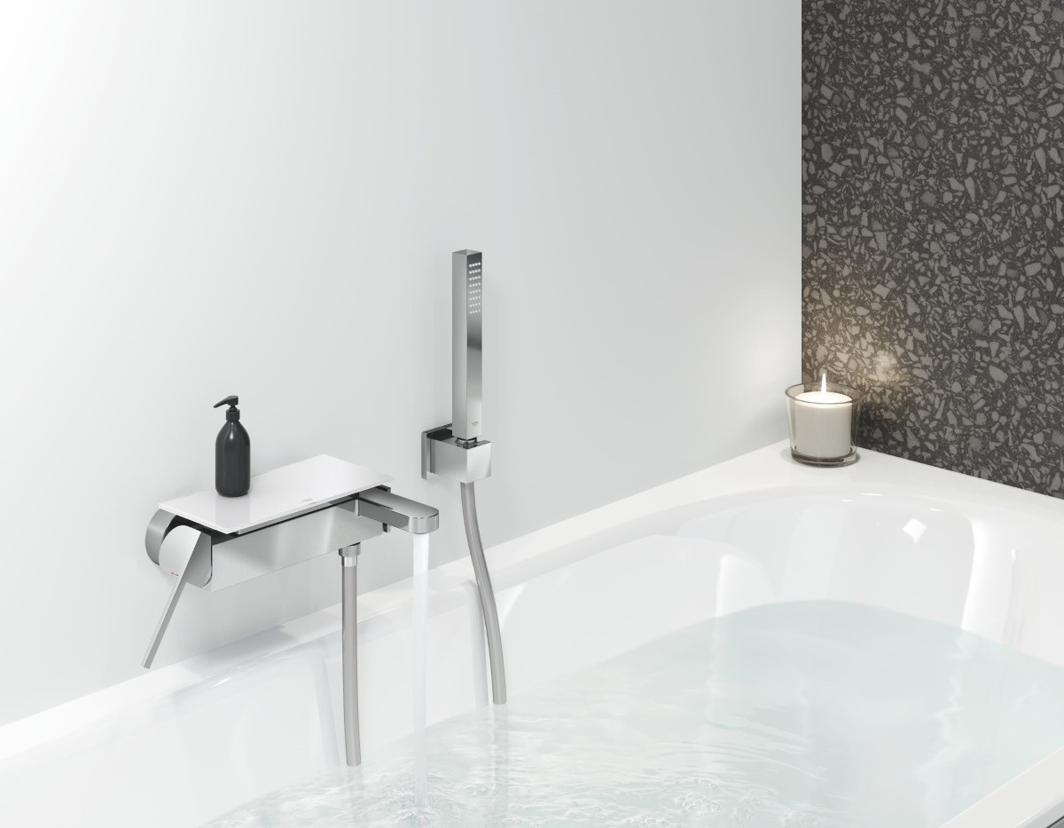 Смеситель Grohe Plus 33553003 детальное изображение - 5