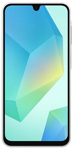 Смартфон Samsung Galaxy A16 4G 8/256 Гб, Зеленый, Dual nanoSIM детальное изображение - 2