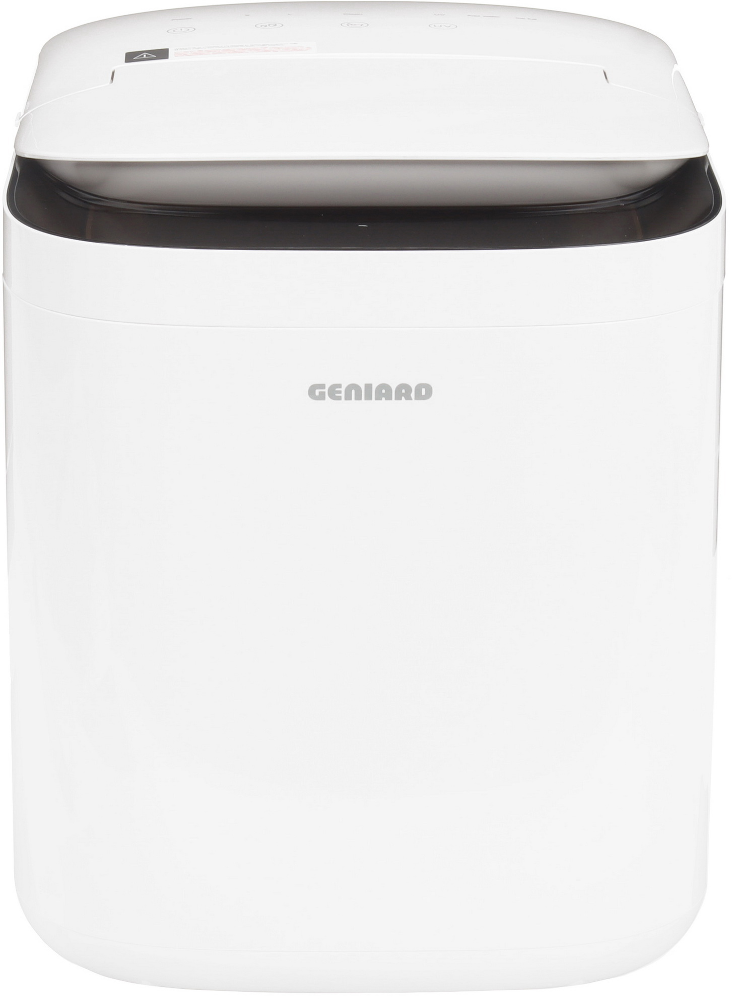 Льдогенератор Geniard GA-IM-ICEQ3, Белый детальное изображение - 2