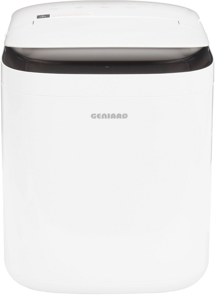 Льдогенератор Geniard GA-IM-ICEQ3, Белый №2
