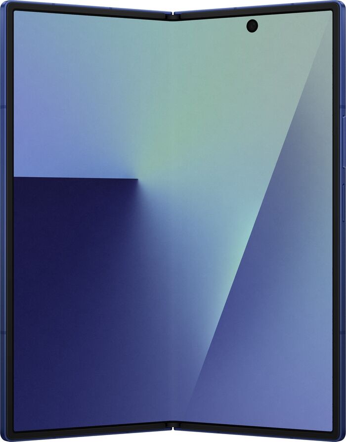 Смартфон Samsung Galaxy Z Fold7 12/256 ГБ, Синий, Dual nano-SIM + eSim №4