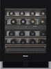 Встраиваемый винный шкаф Miele KWT 6322 UG OBSW, Черный обсидиан вариант - 1