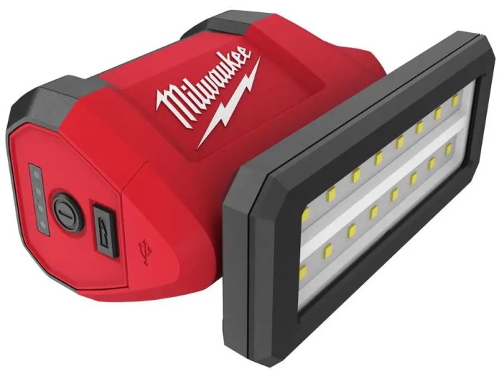 Фонарик Milwaukee M12 PAL-0  детальное изображение - 2