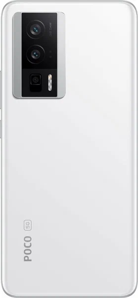 Смартфон Xiaomi POCO F5 Pro 512 ГБ, Белый, Dual nano SIM детальное изображение - 4