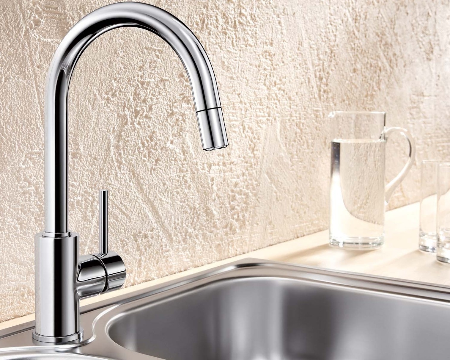 Смеситель Blanco Mida-S 521454 детальное изображение - 3