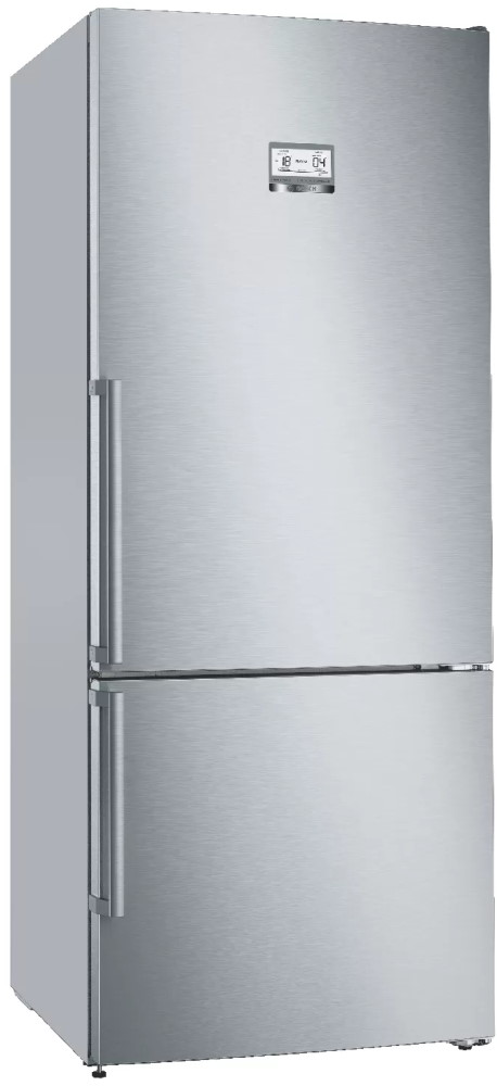 Холодильник Bosch KGA76PI30U, Нержавейка детальное изображение - 1