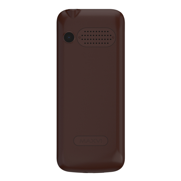 Мобильный телефон MAXVI K18, 32 Мб, Коричневый, Dual mini-SIM №7