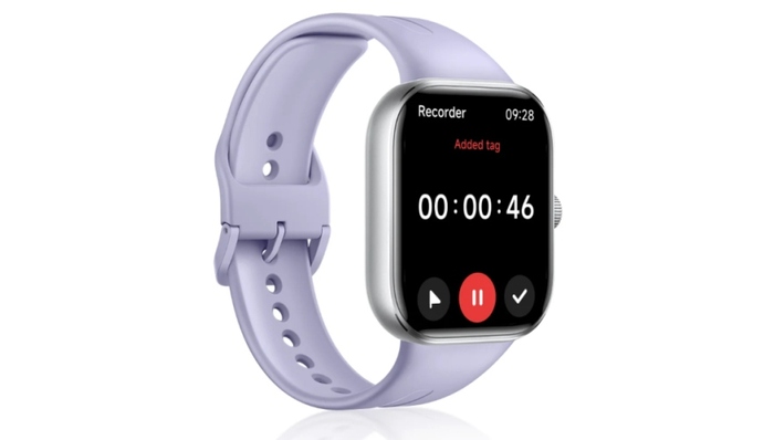 Умные часы Xiaomi Redmi Watch 5, 48 мм, Лавандовый №2