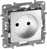 Розетка Legrand Etika 672234  вариант - 5