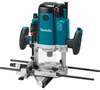 Фрезер Makita RP2302FC02, 2100 Вт, Зеленый вариант - 1