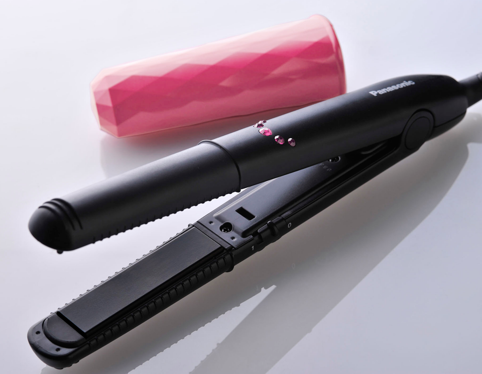 Стайлер Panasonic EH-HV11-K865, Черный детальное изображение - 9