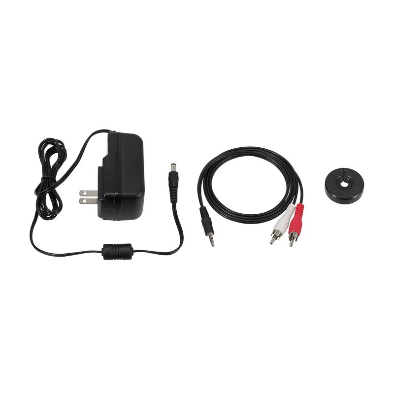 Проигрыватель винила Audio-Technica AT-LP60XBT, Коричневый детальное изображение - 3