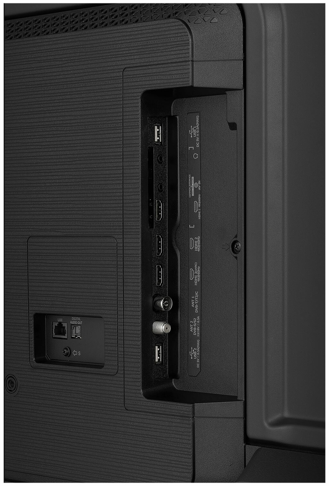 Телевизор Hisense 85A6Q 2025, 85