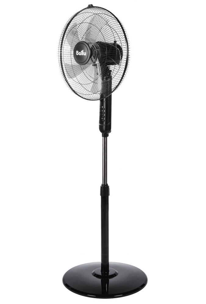 Вентилятор Ballu BFF-907, 45 Вт, Черный №2