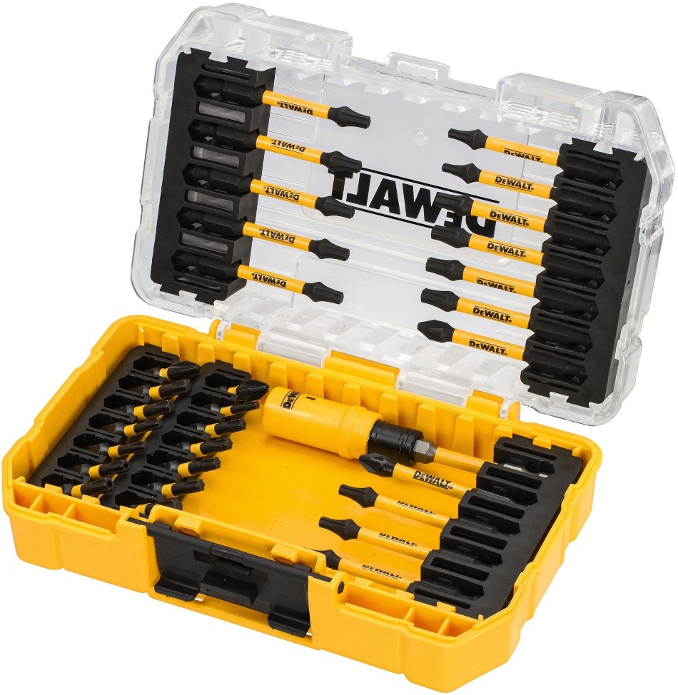 Биты, торцевые головки DeWALT DT70745T детальное изображение - 1