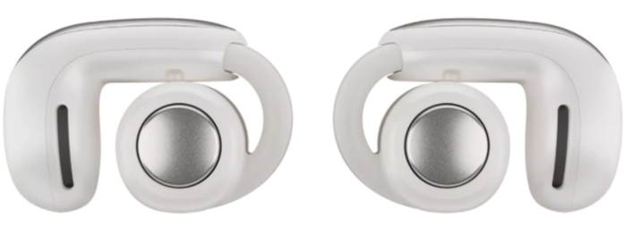 Беспроводные наушники Bose Ultra Open Earbuds, Белый детальное изображение - 7
