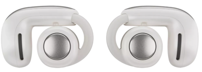 Беспроводные наушники Bose Ultra Open Earbuds, Белый №7