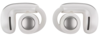 Беспроводные наушники Bose Ultra Open Earbuds, Белый вариант - 7