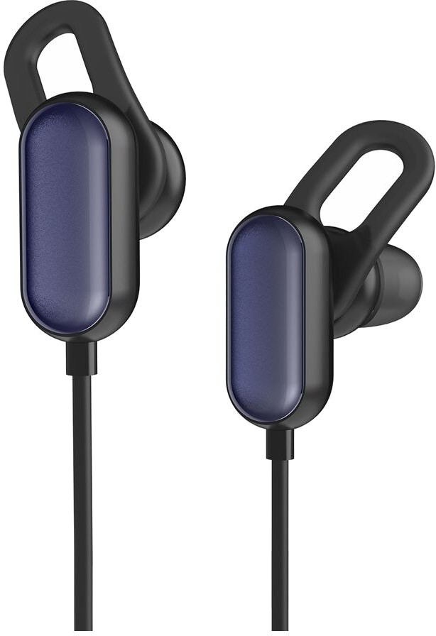 Беспроводные наушники Xiaomi Mi Sports Bluetooth Headset, Черный детальное изображение - 4