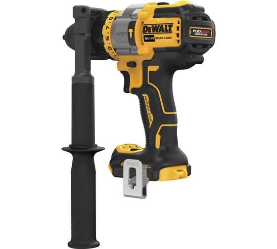 Аккумуляторная ударная дрель-шуруповерт DeWALT DCD999NT-XJ, 18 В, 126 Нм детальное изображение - 4