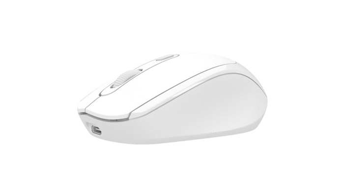 Беспроводная мышь Wellmade M03, Белый №3