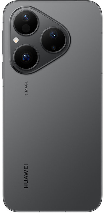 Смартфон Huawei Pura 80 12/256 Гб, Черный, Dual nano-SIM детальное изображение - 2
