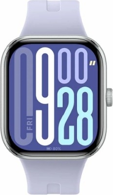 Умные часы Xiaomi Redmi Watch 5, 48 мм, Лавандовый детальное изображение - 2