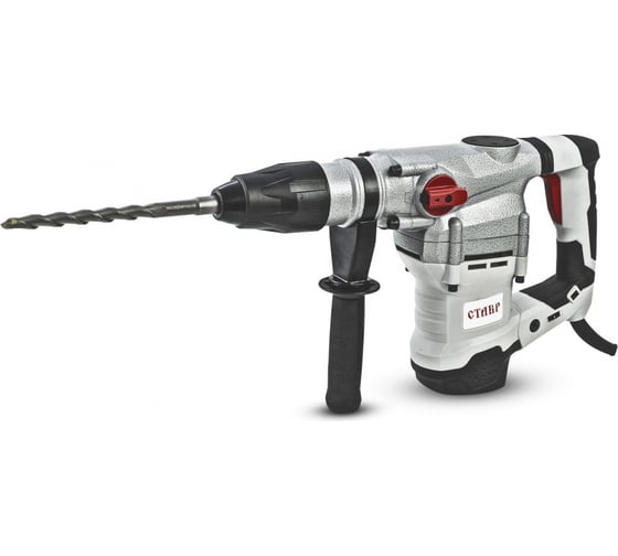 Перфоратор СТАВР ПЭВМ-1800 ст1800пэв, 1800 Вт, 14 Дж, 0-3600 уд/мин детальное изображение - 1