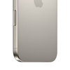 Смартфон Apple iPhone 16 Pro 256 Гб, Натуральный титан, nano SIM + eSIM вариант - 3