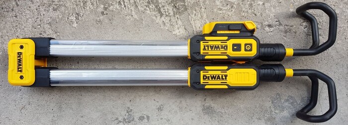 Фонарик DeWALT DCL045 №2